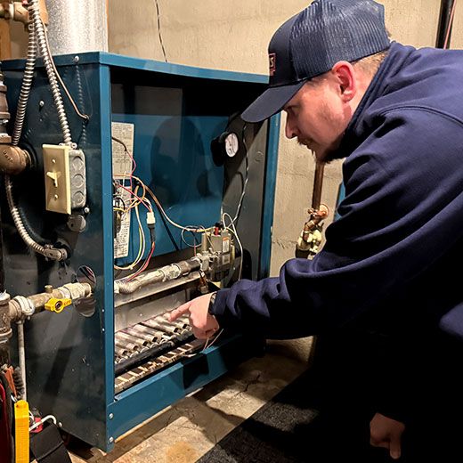 New Heating Systems Freedom