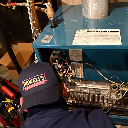 Energy Efficient Heating and AC Experts In Freedom