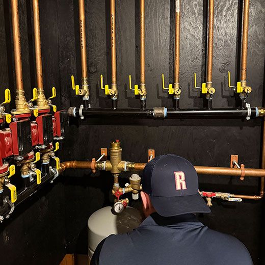 Pipe Repiping Specialists In Freedom