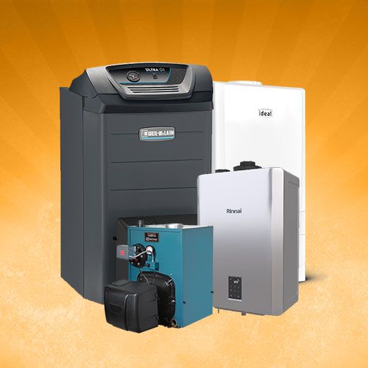 New Heating Systems Freedom
