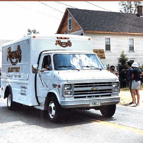 Rowell’s Services Freedom