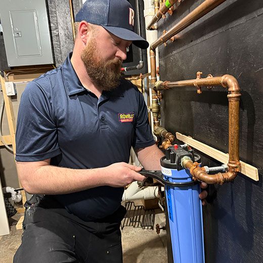 Save With Freedom's Water Quality Experts