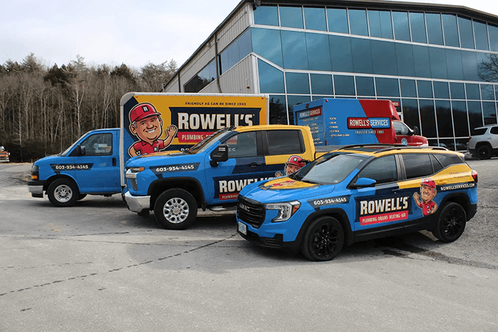 Rowell’s Services Freedom