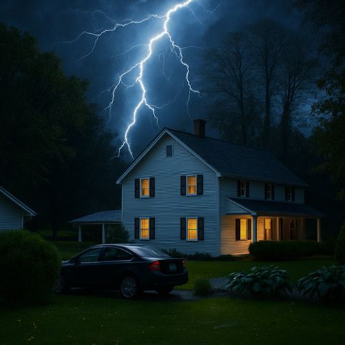 Whole House Surge Protection In Freedom