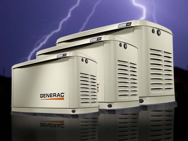 Standby Generator Experts In Freedom