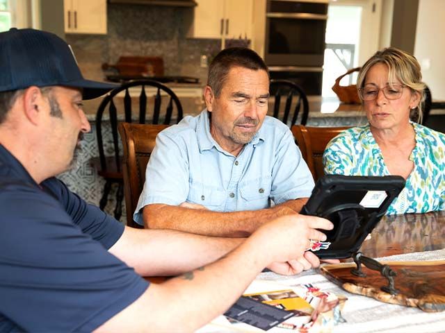 Freedom Ceiling Fan Electricians