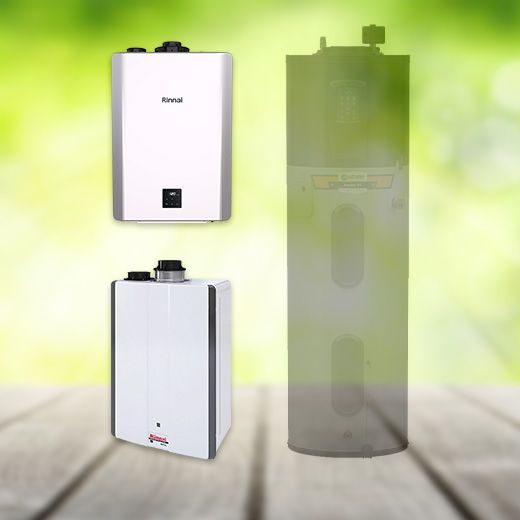 Tankless Water Heater Experts In Freedom