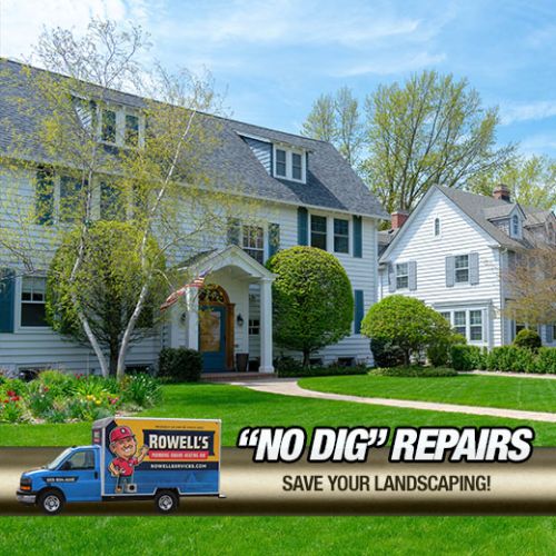 Trenchless Pipe Relining Freedom: We Save Pipes, Others Dig Up!