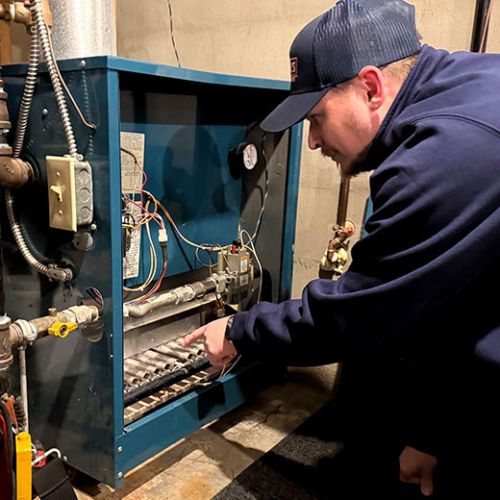 Professional Heating & AC Tune-Ups in Freedom