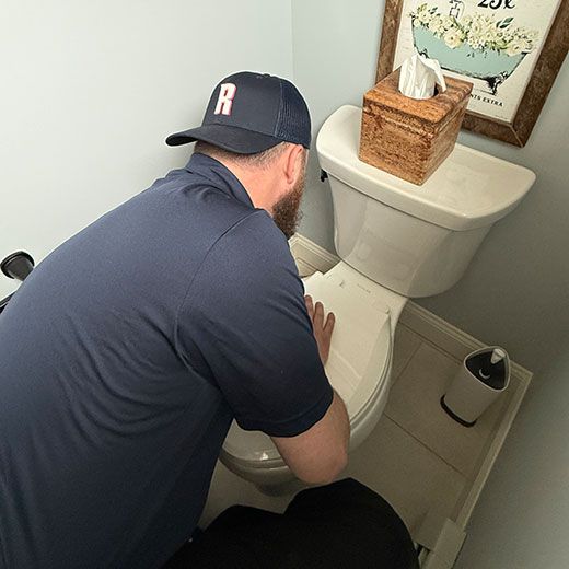 Same Day Toilet Plumbing Specialists In Freedom